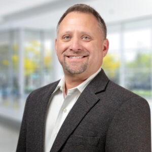 professional headshot of David Shapiro