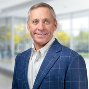 professional headshot of Hal Shapiro